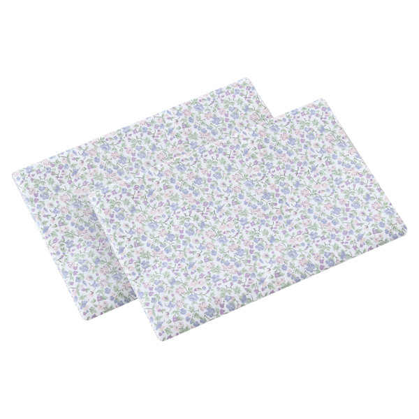 Floralpercalepillowcases Wayfair